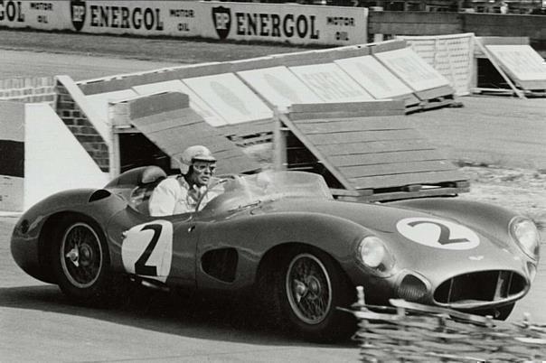 Aston Martin DBR1/300